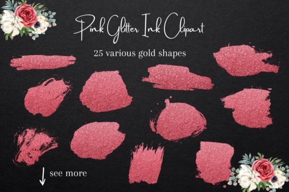 Dust Rose Ink Design Elements: A Softer Approach to Visual Storytelling