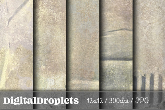 Laced Ink Vintage Vol. 97: Timeless Textures for Modern Projects