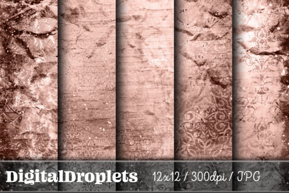 Snowed Damask Vol. 8.1: Elevate Your Vintage Designs