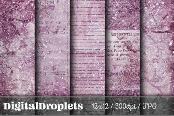 Sparkled News Vol. 5 | Collection: Vintage Texture Meets Modern Craft