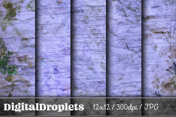 Weathered Blossoming Flowers Vol. 3: A Designer's Deep Dive